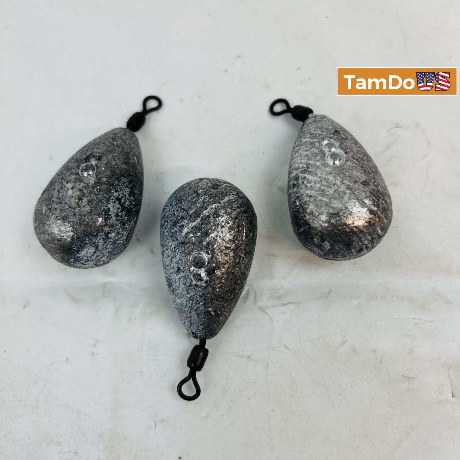 Fishing Lead (3pcs) - Photo 3