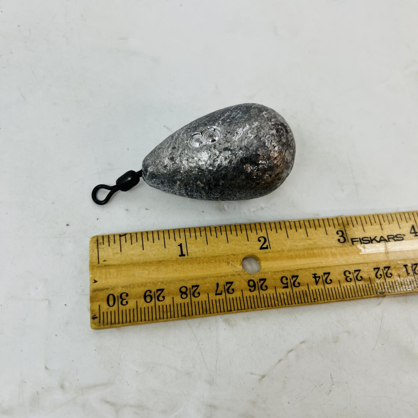 Fishing Lead (3pcs) - Photo 2
