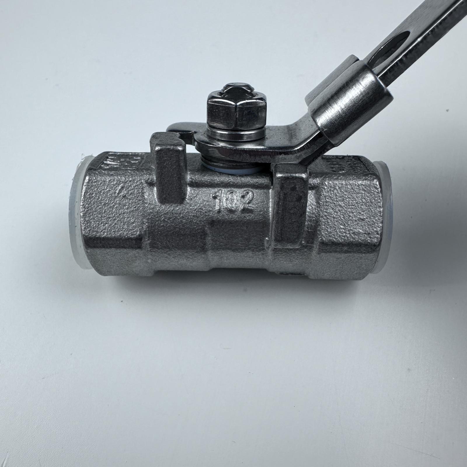 SHARPE 1/2" VALVE - Photo 3