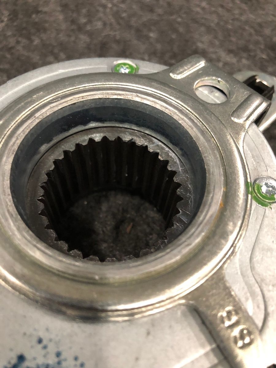 HALDEX Brake Slack Adjuster - Photo 2