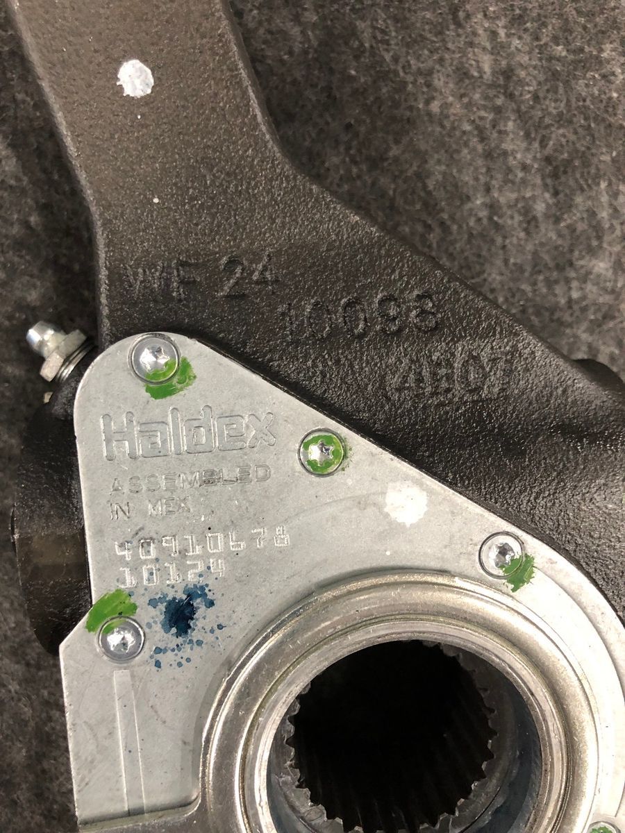 HALDEX Brake Slack Adjuster - Photo 9