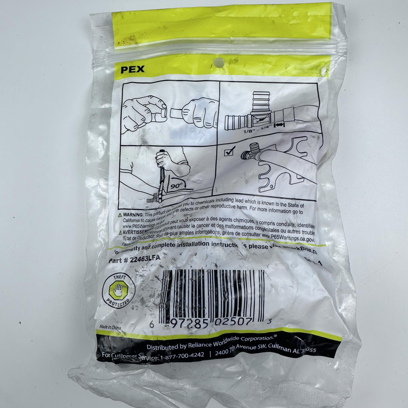 Sharkbite Plumbing Solutions 1" Ball Valve - Photo 3