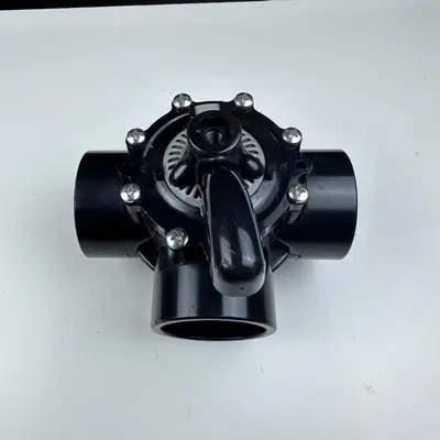 CMP Hydroseal Diverter Valve for Spa, Pool Plumbing Systems at Hydraulics, Pneumatics & Plumbing in excellent condition