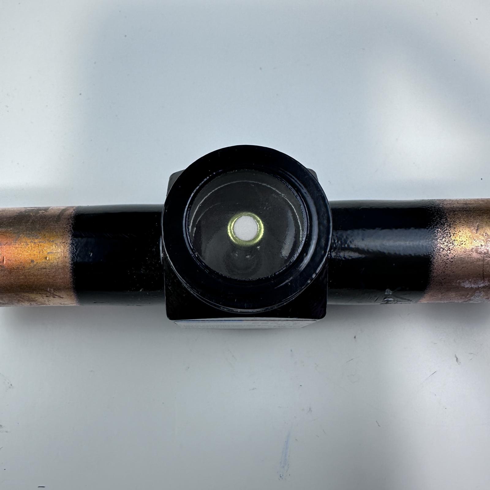 Parker PSG-7S Refrigeration Liquid Indicator 650 PSIG - Photo 1