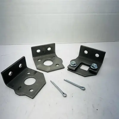 Curbside Balance Bracket at Home Improvement in new condition