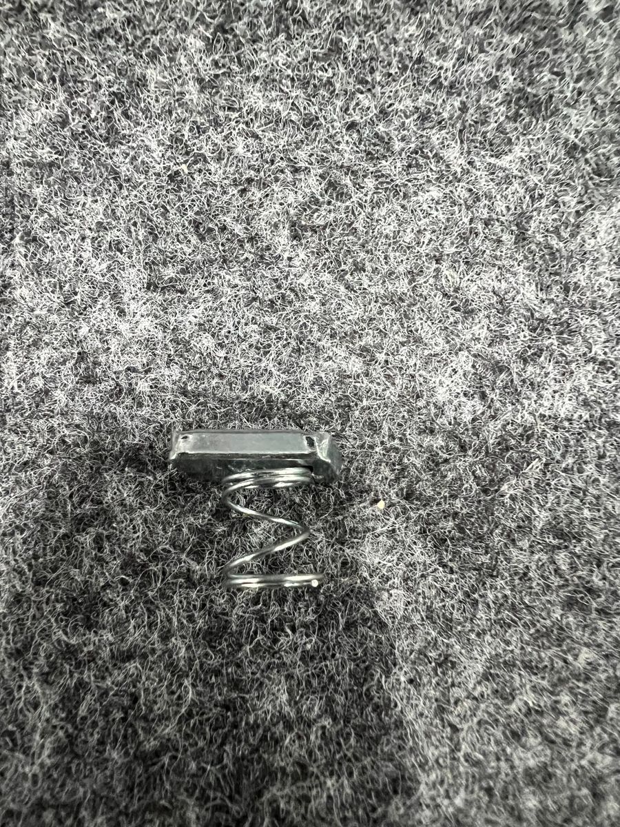 Lot Of 95 Eaton N7221 ZN Channel Nut - Photo 4