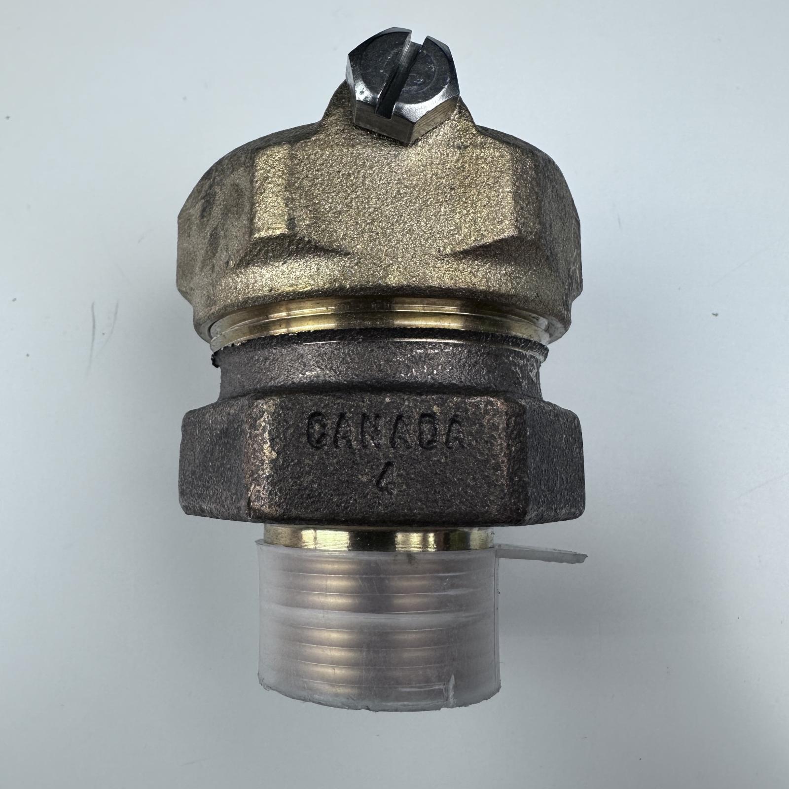 Brass Compression Fitting - Photo 4