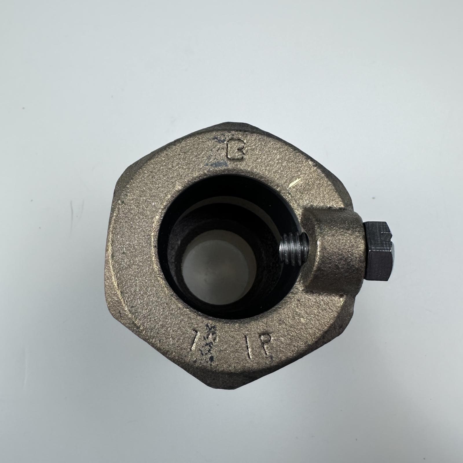 Brass Compression Fitting - Photo 2