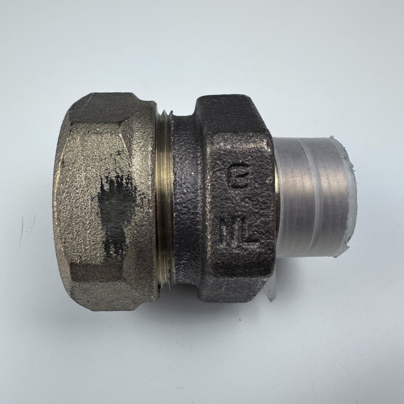 Brass Compression Fitting - Photo 5