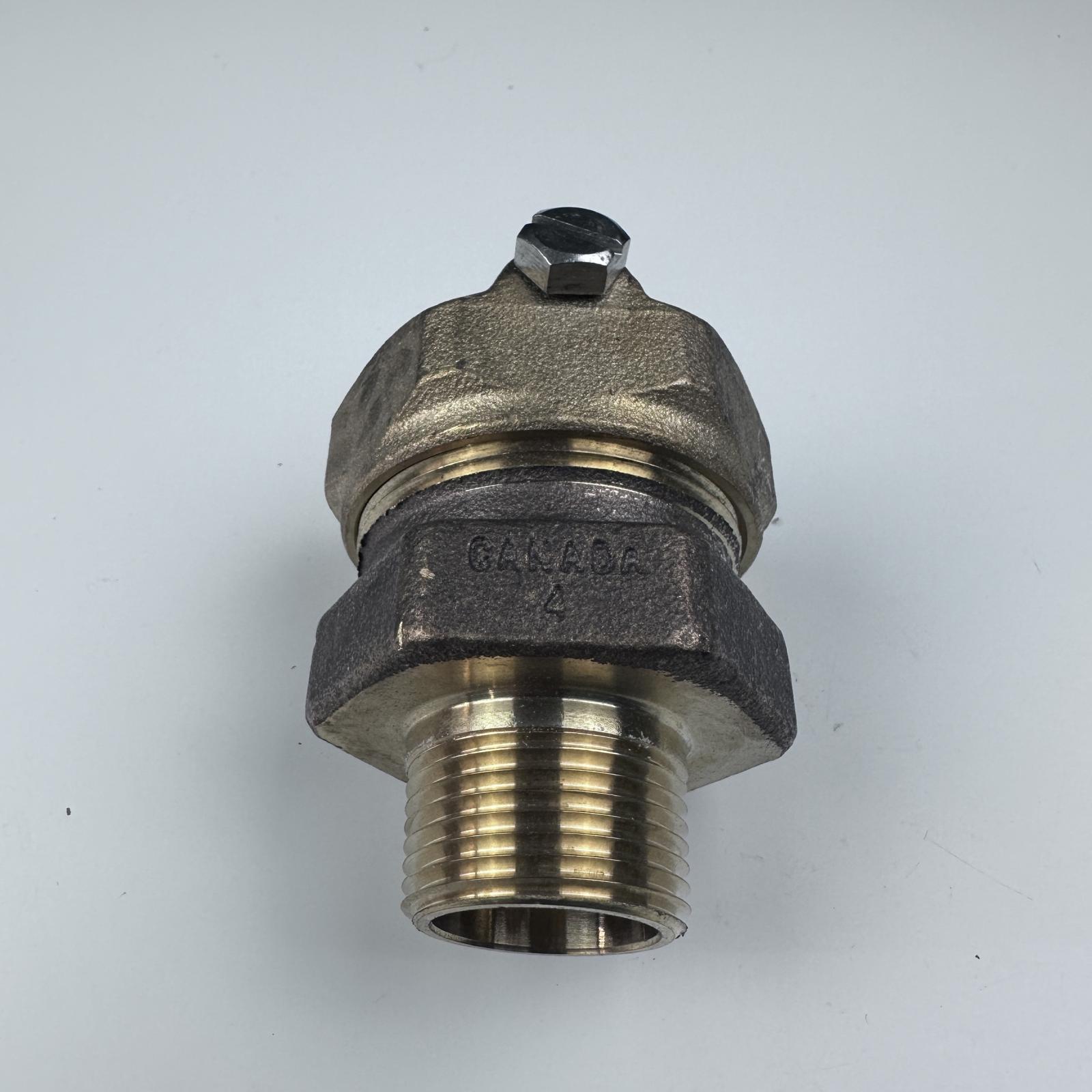 Brass Compression Fitting - Photo 3