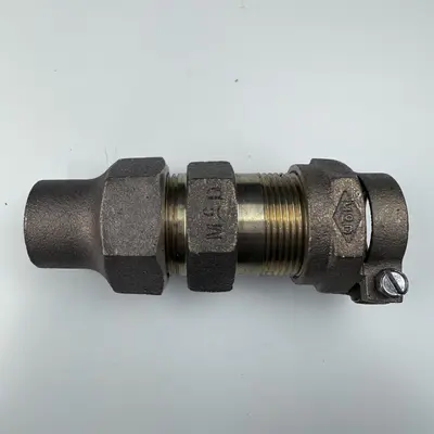 Ranger Coupling Pipe Fitting at Fasteners & Hardware in new condition