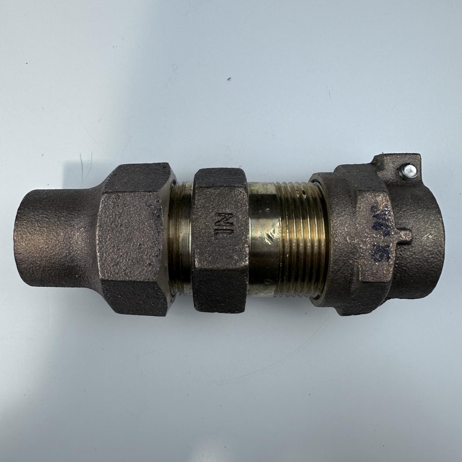 Ranger Coupling Pipe Fitting - Photo 2