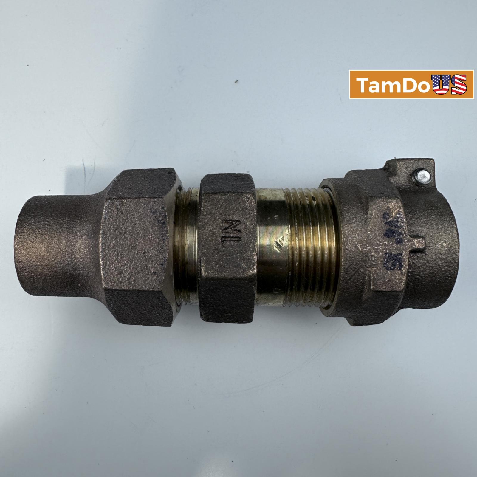 Ranger Coupling Pipe Fitting - Photo 5