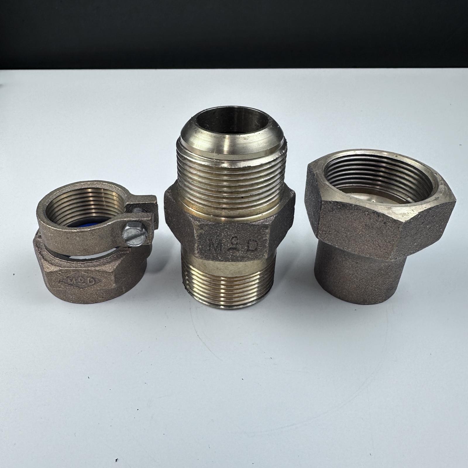 Ranger Coupling Pipe Fitting - Photo 3