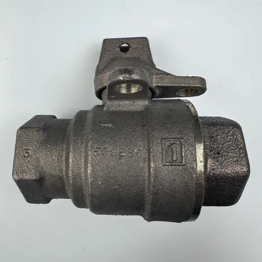 Mueller Ball Valve with Lockwing at TamDoUS Taylorsville