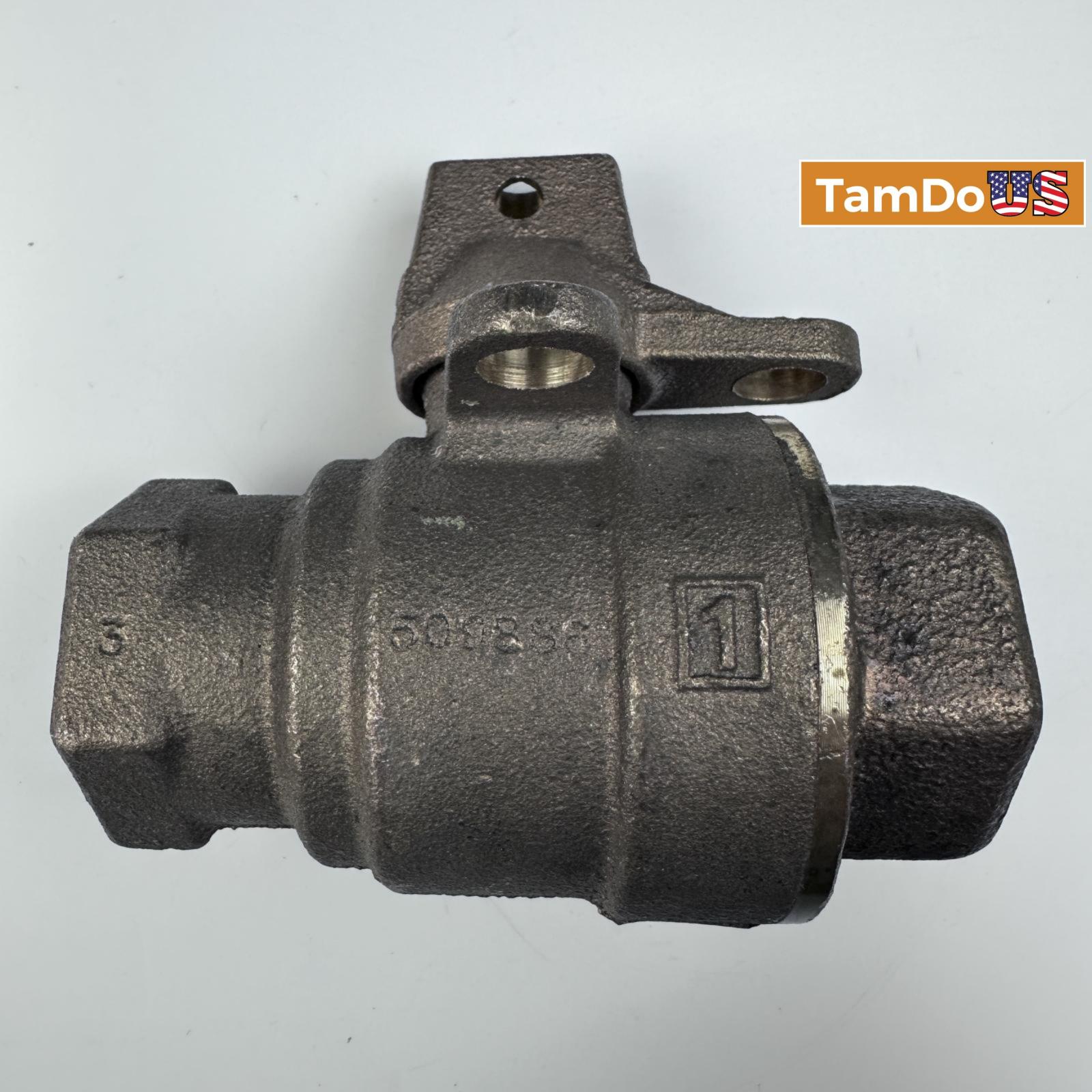 Mueller Ball Valve with Lockwing - Photo 4