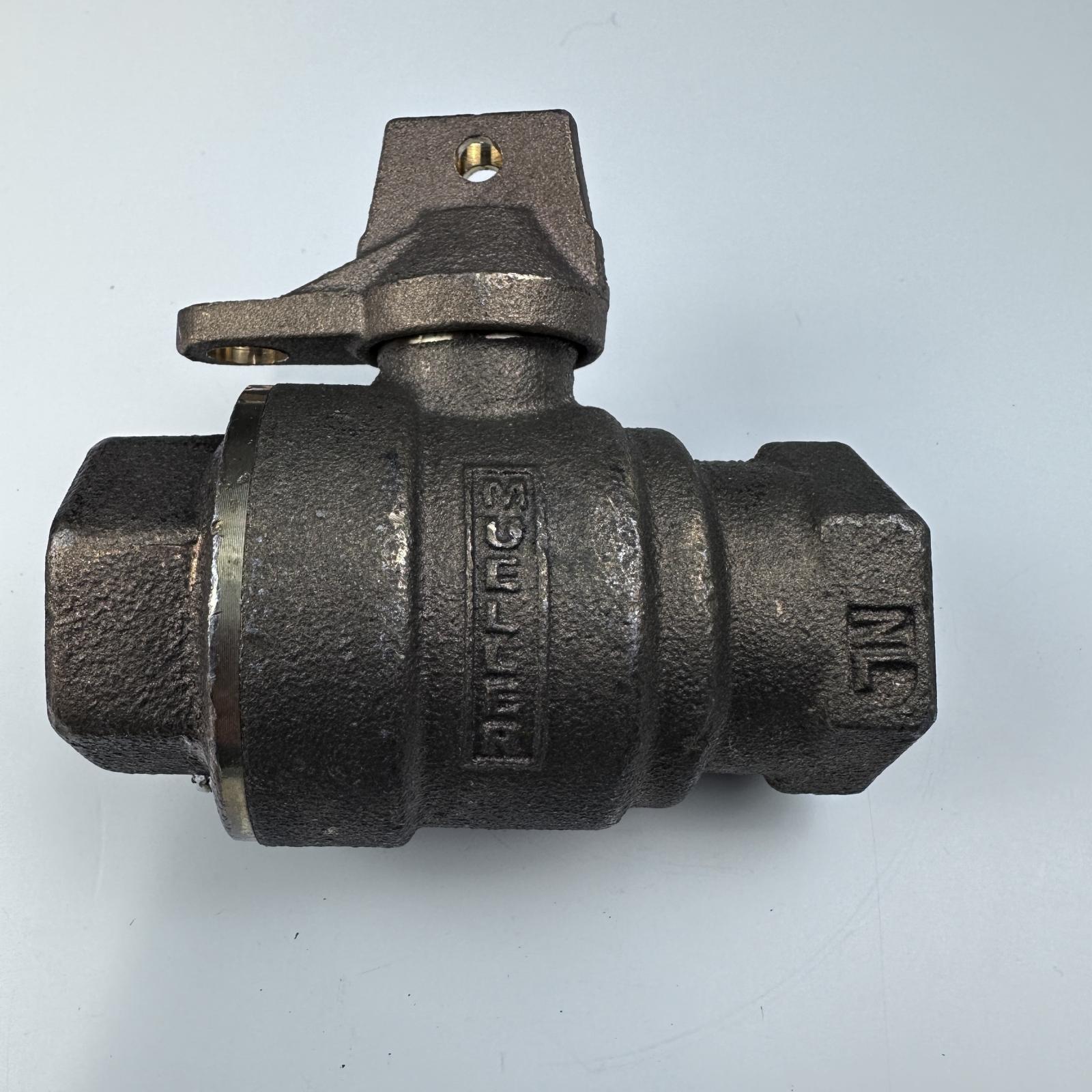 Mueller Ball Valve with Lockwing - Photo 3