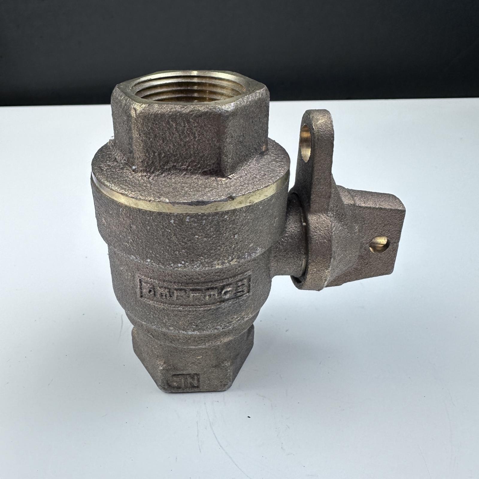 Mueller Ball Valve with Lockwing - Photo 2