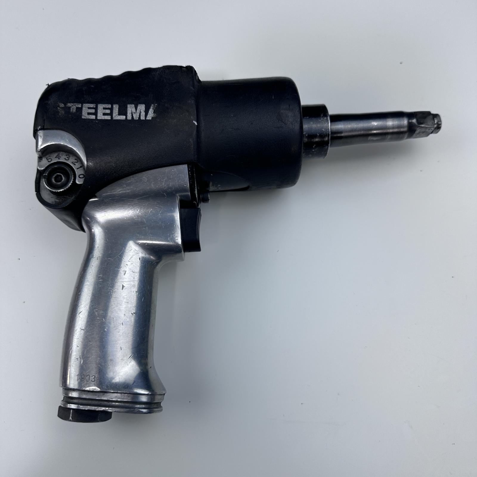 STEELMAN 102-4 Impact Gun with 2" Anvil and Cover - Photo 2