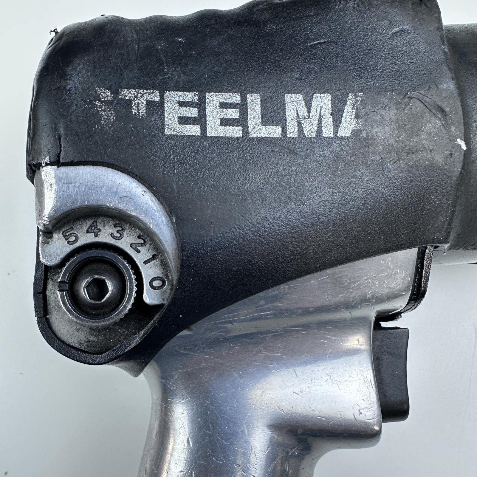 STEELMAN 102-4 Impact Gun with 2" Anvil and Cover - Photo 6