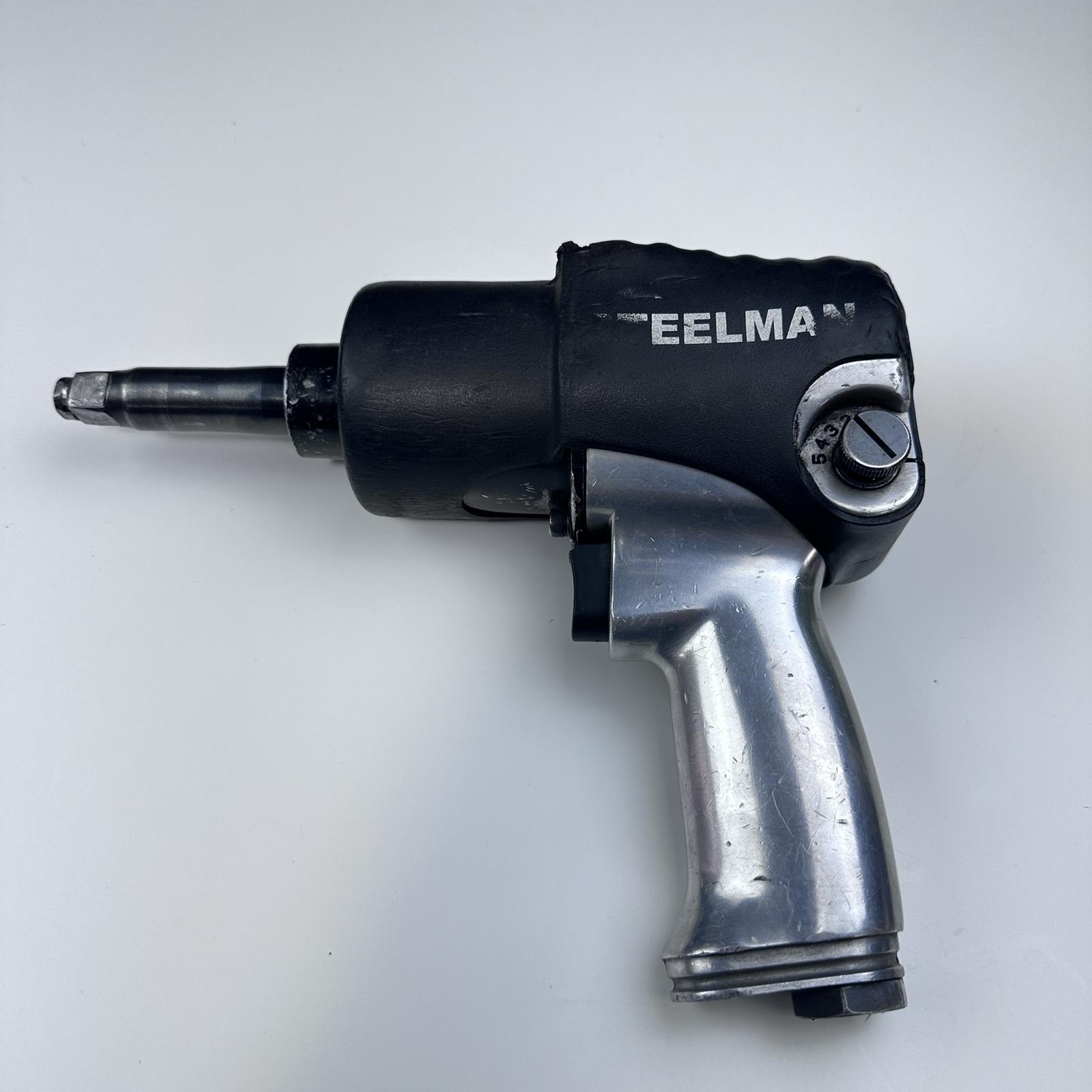 STEELMAN 102-4 Impact Gun with 2" Anvil and Cover - Photo 7