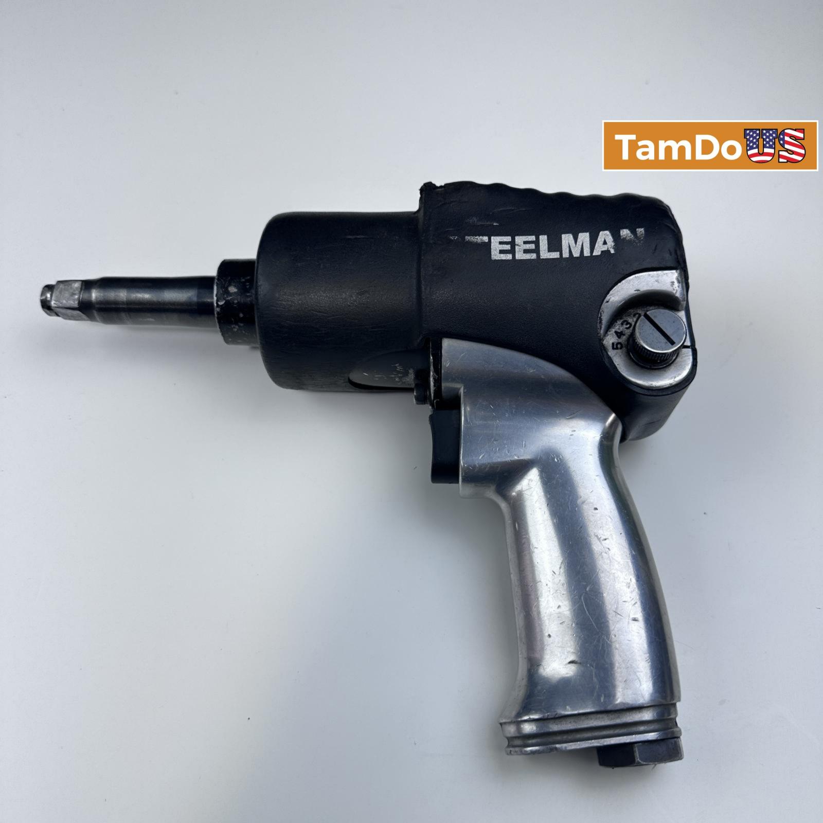 STEELMAN 102-4 Impact Gun with 2" Anvil and Cover - Photo 9