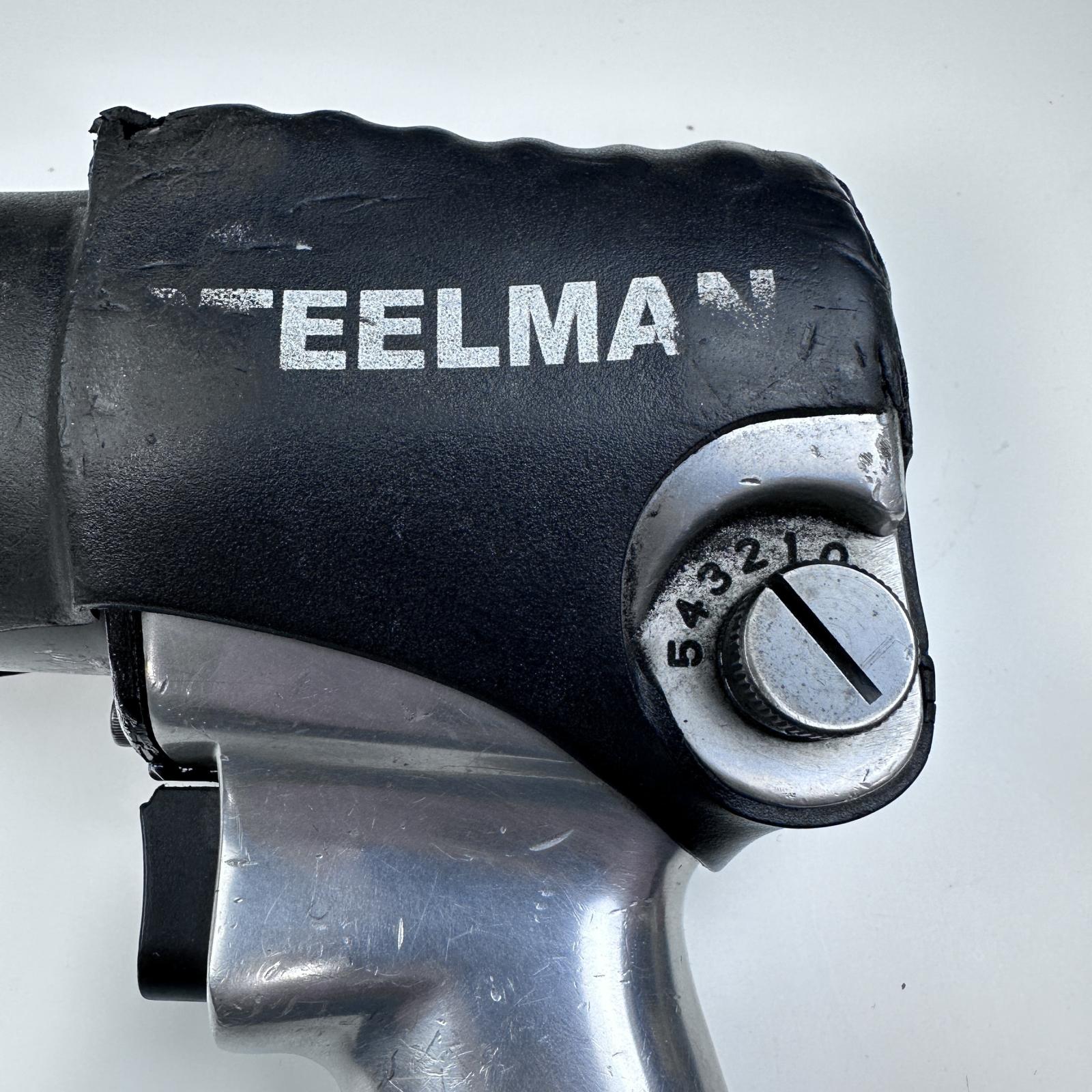 STEELMAN 102-4 Impact Gun with 2" Anvil and Cover - Photo 4