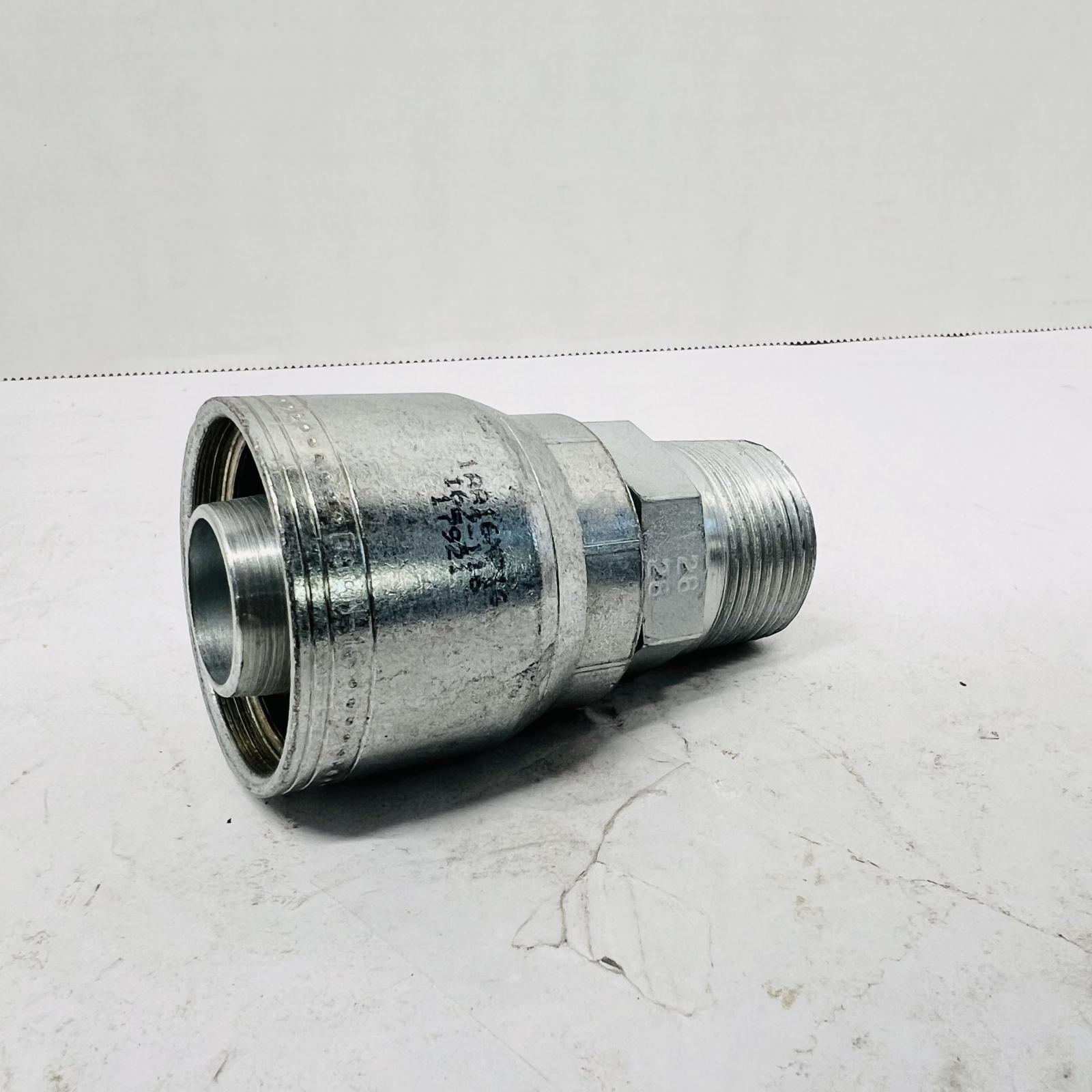 Steel Press Fittings Male Adapter - Photo 2
