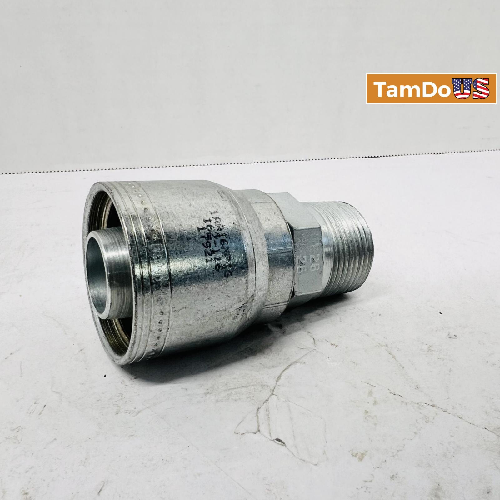 Steel Press Fittings Male Adapter - Photo 8