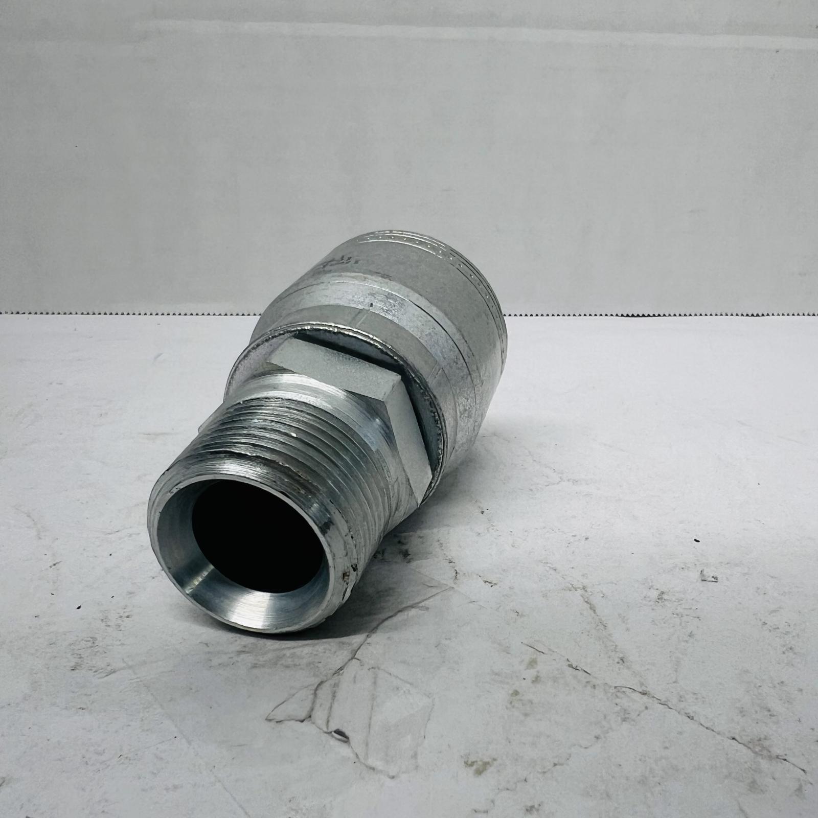 Steel Press Fittings Male Adapter - Photo 6