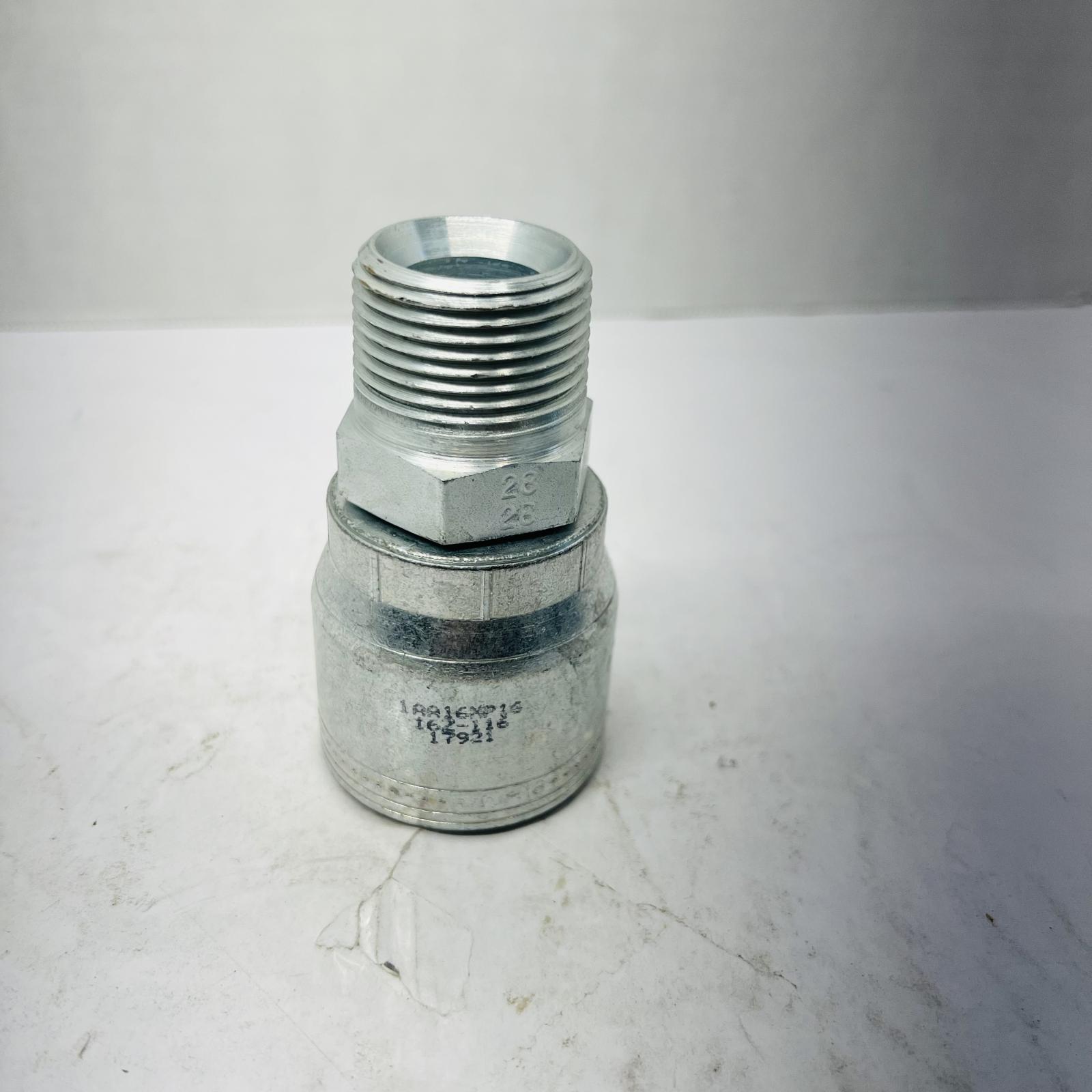 Steel Press Fittings Male Adapter - Photo 7