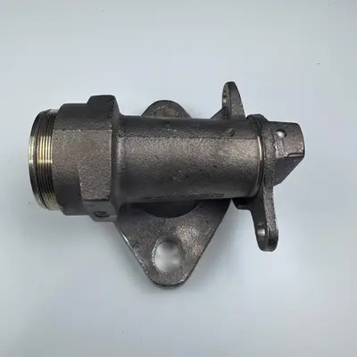 Mueller Straight Meter Valve at Hydraulics, Pneumatics & Plumbing in new_open_box condition