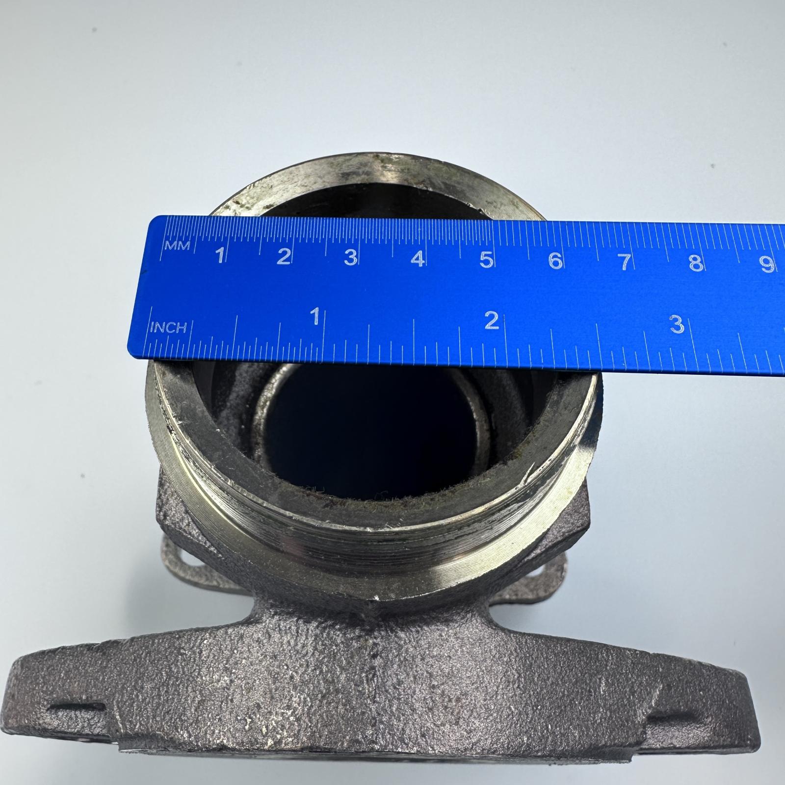 Mueller Straight Meter Valve - Photo 5