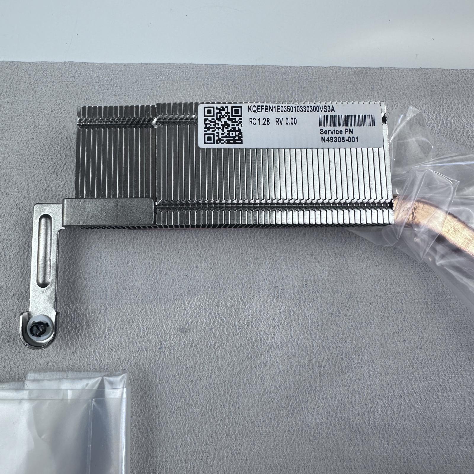 Cooling Fan & Heatsink of HP All-in-One 27-cr0054 PC - Photo 4