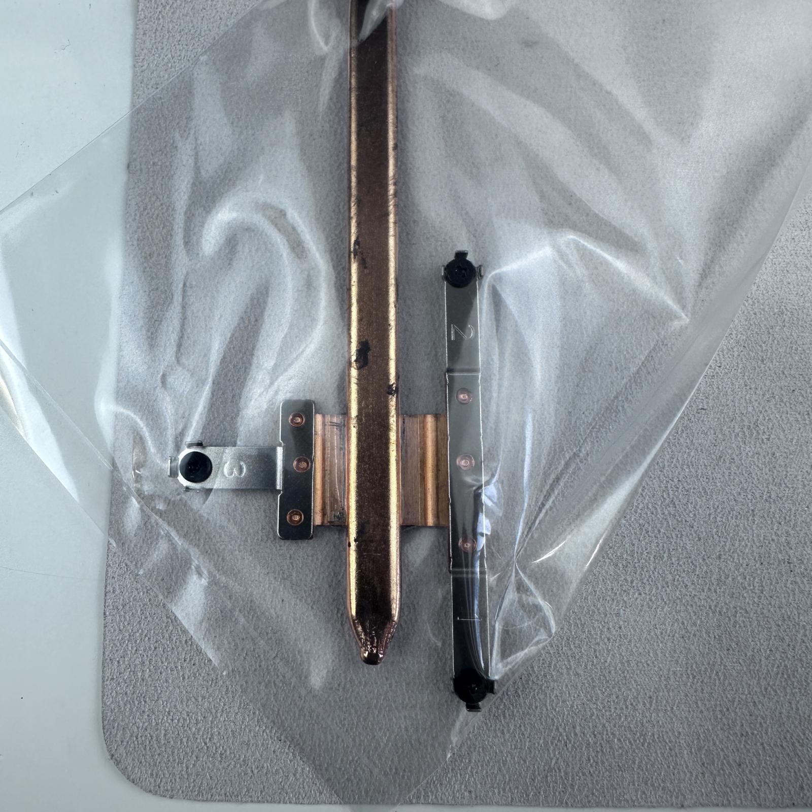 Cooling Fan & Heatsink of HP All-in-One 27-cr0054 PC - Photo 9