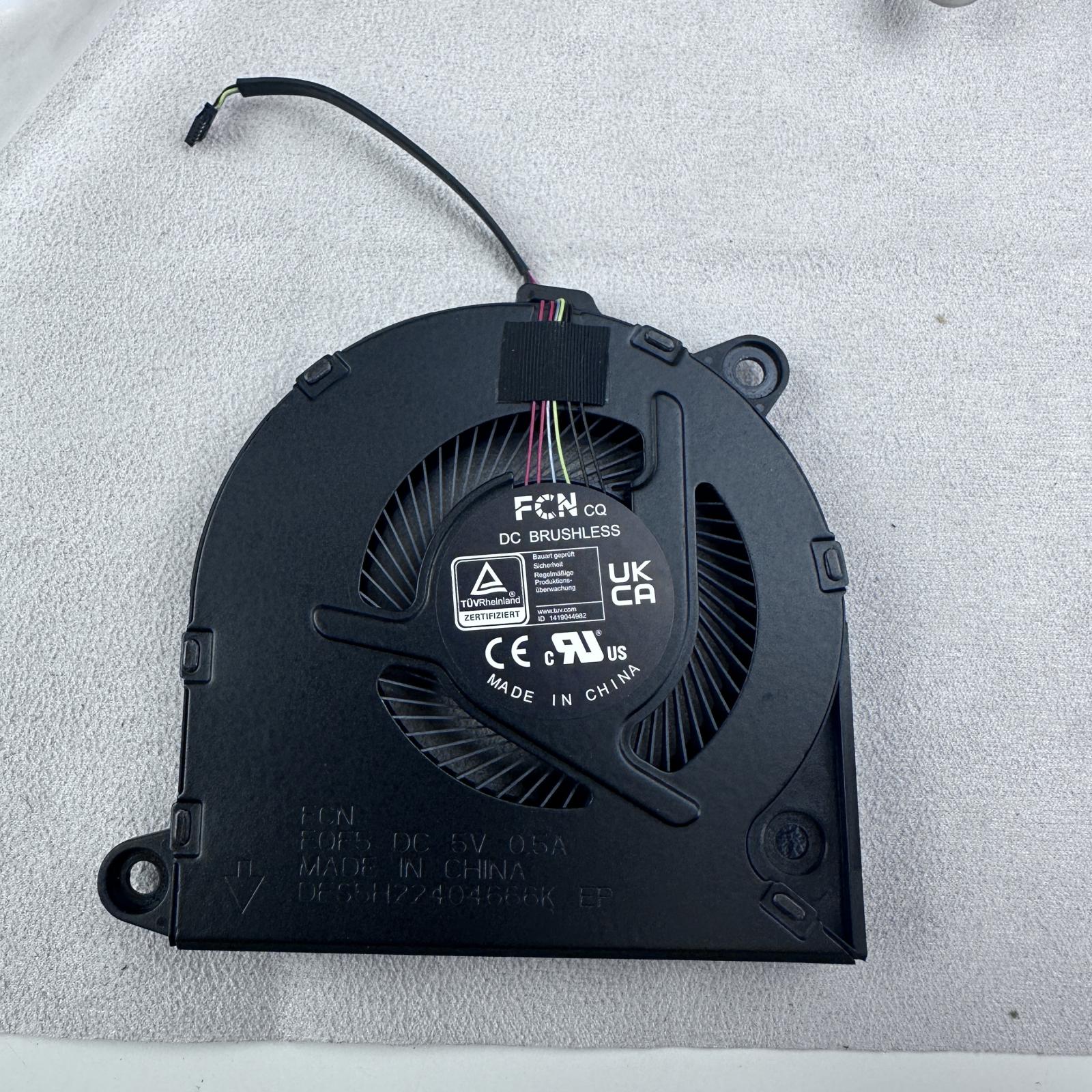 Cooling Fan & Heatsink of HP All-in-One 27-cr0054 PC - Photo 5