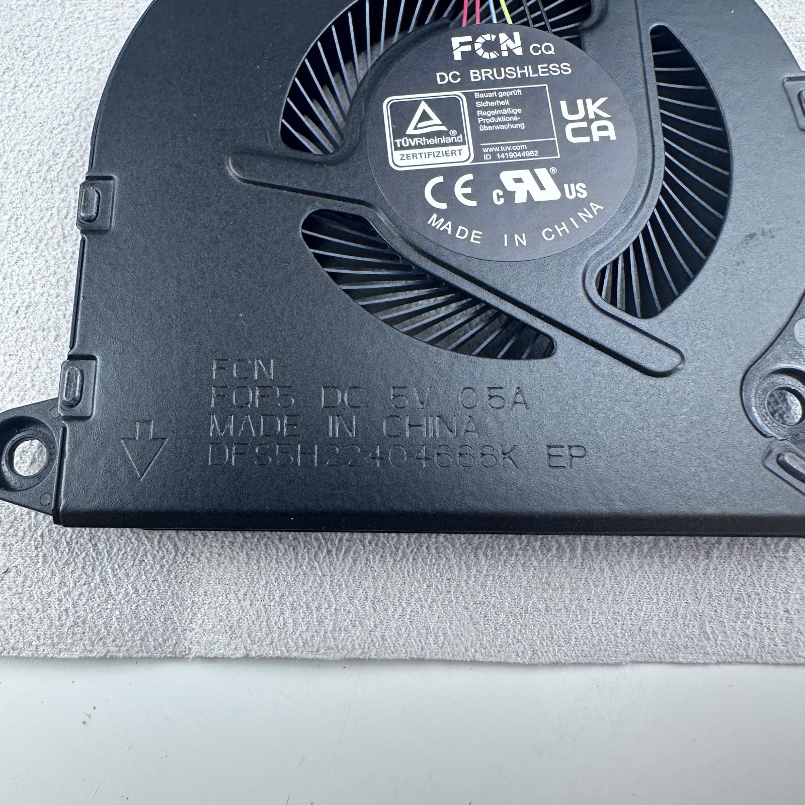 Cooling Fan & Heatsink of HP All-in-One 27-cr0054 PC - Photo 6