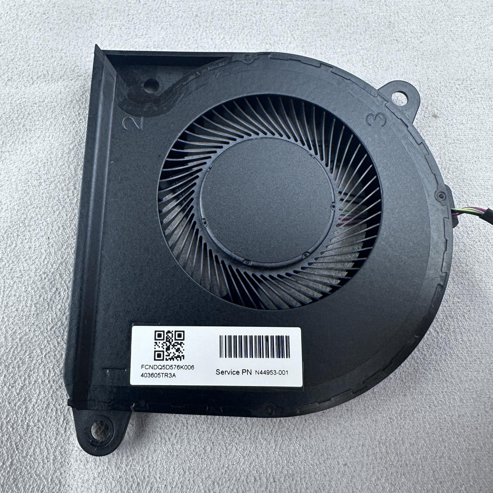 Cooling Fan & Heatsink of HP All-in-One 27-cr0054 PC - Photo 8
