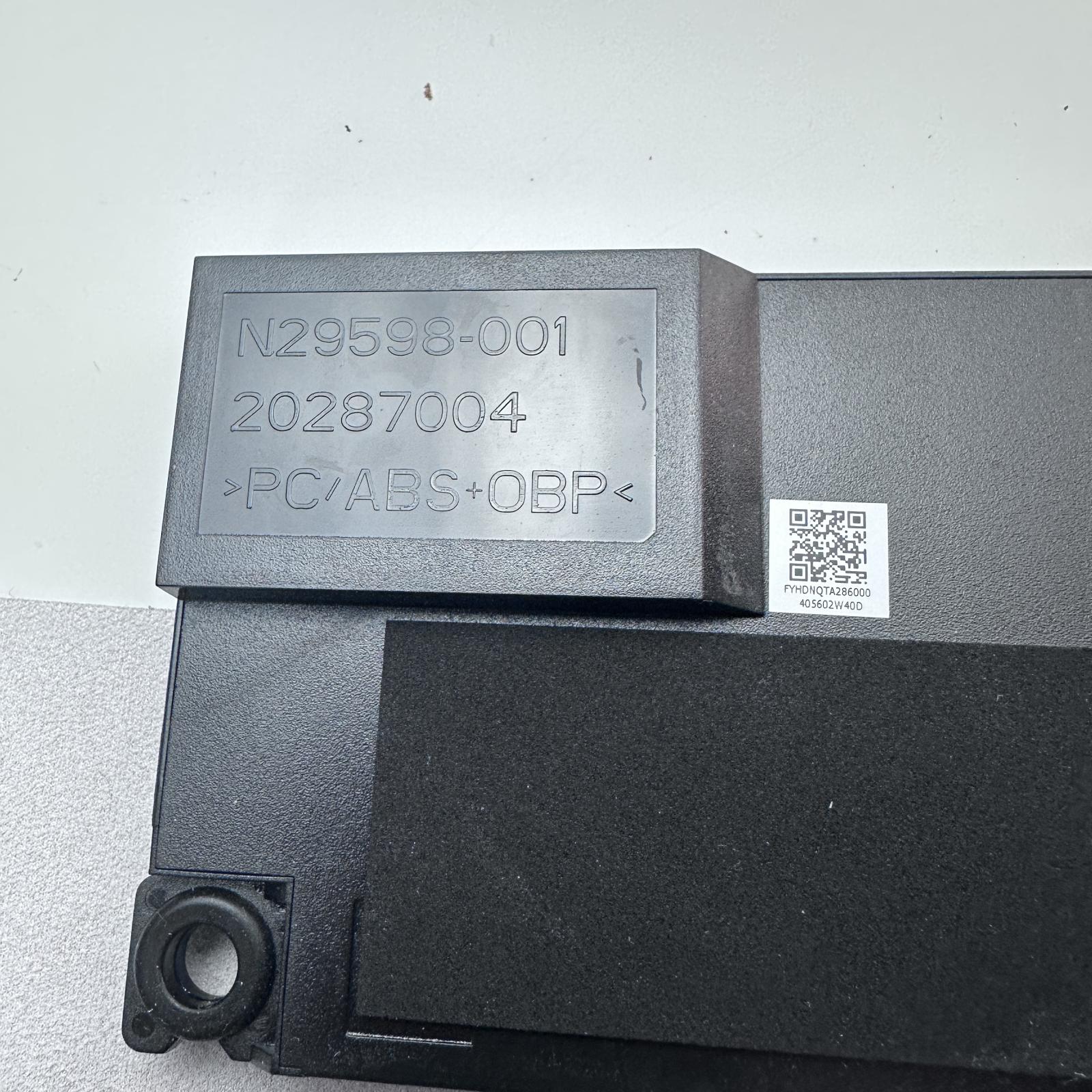 Speaker Parts of HP All-in-One 27-cr0054 PC - Photo 4