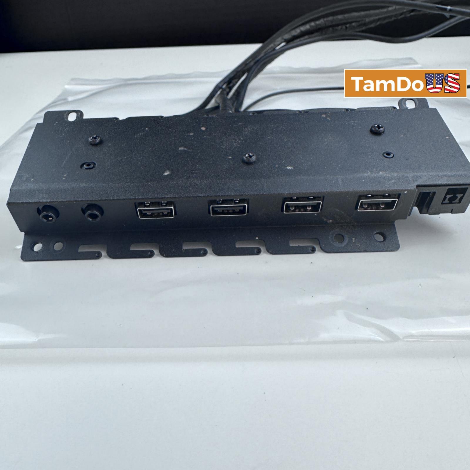 USB Port Parts of HP OMEN 40L Gaming Desktop - Photo 7