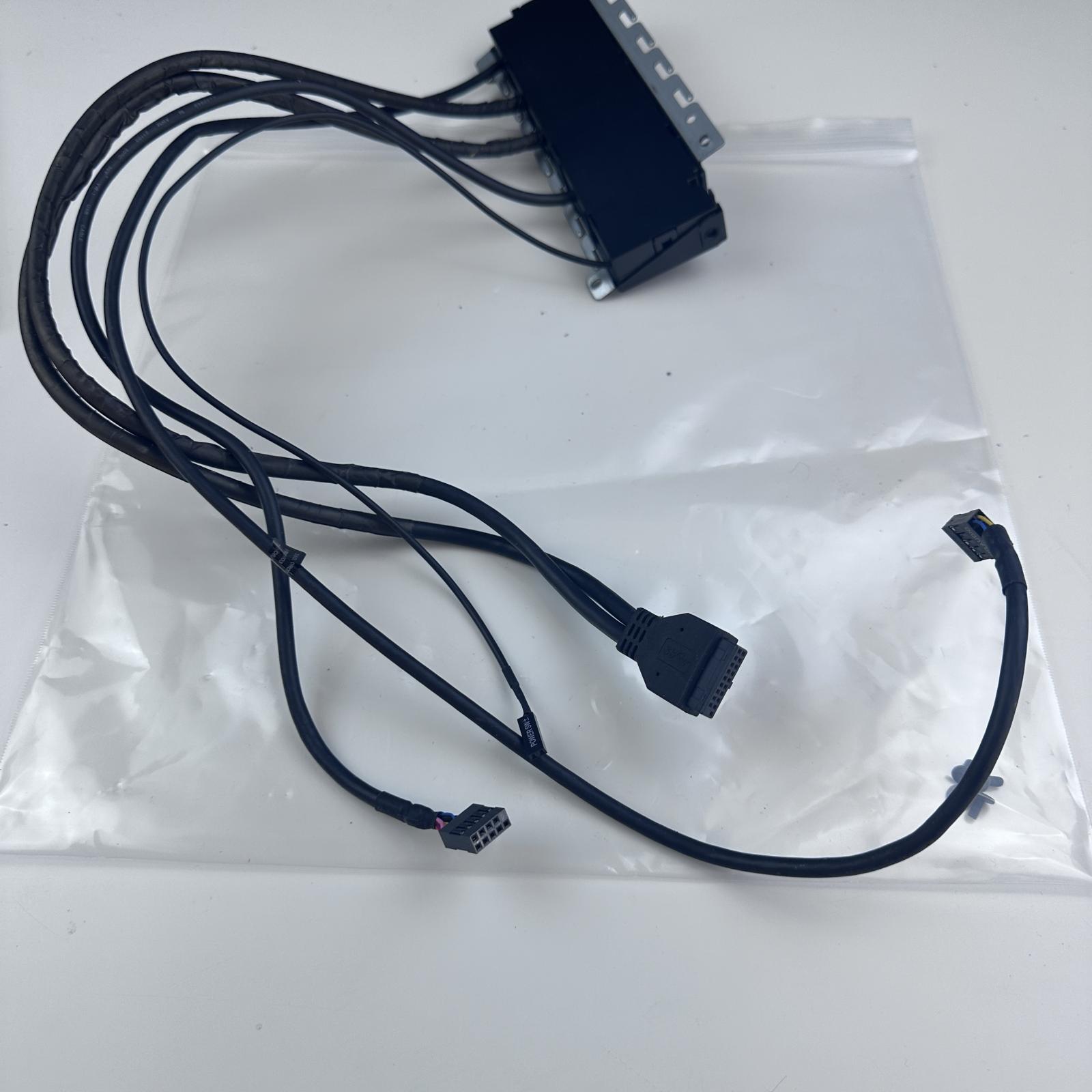 USB Port Parts of HP OMEN 40L Gaming Desktop - Photo 5