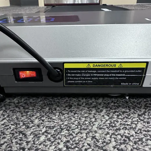 DeerRun Walking Pad Treadmill Under Desk, 2 in 1 at TamDoUS Taylorsville