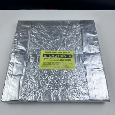 CR12AVP1EC Vacuum Insulation Panel 321mm x 321mm x 25mm at Electrical Equipment & Supplies in new condition