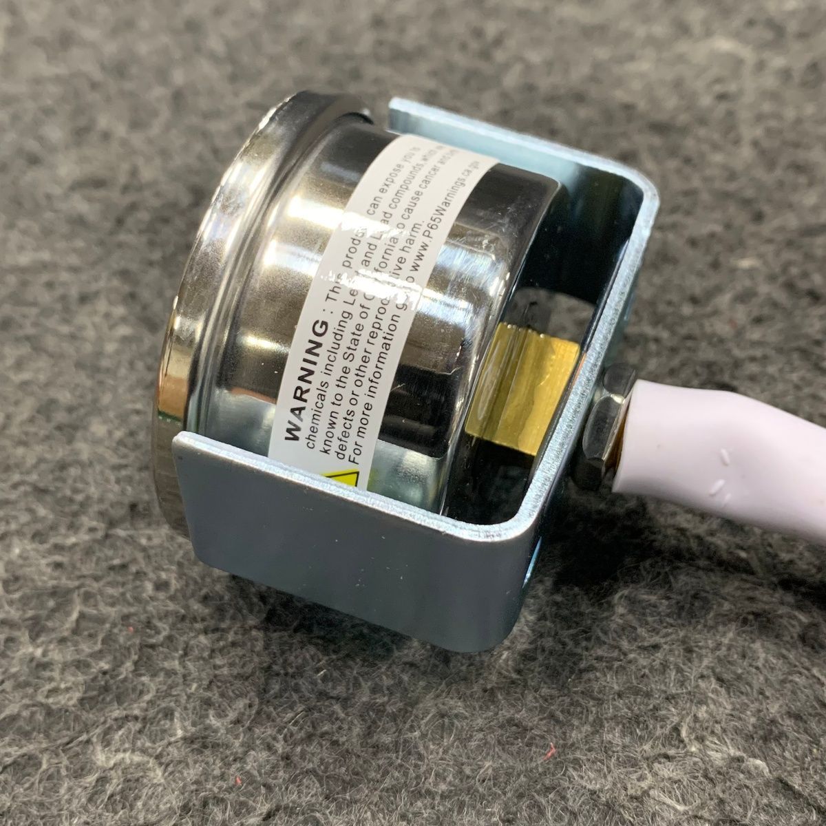 CMA R2023 Dish Machines Rinse Thermometer - Photo 2