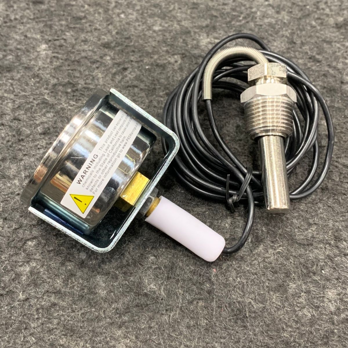 CMA R2023 Dish Machines Rinse Thermometer - Photo 8