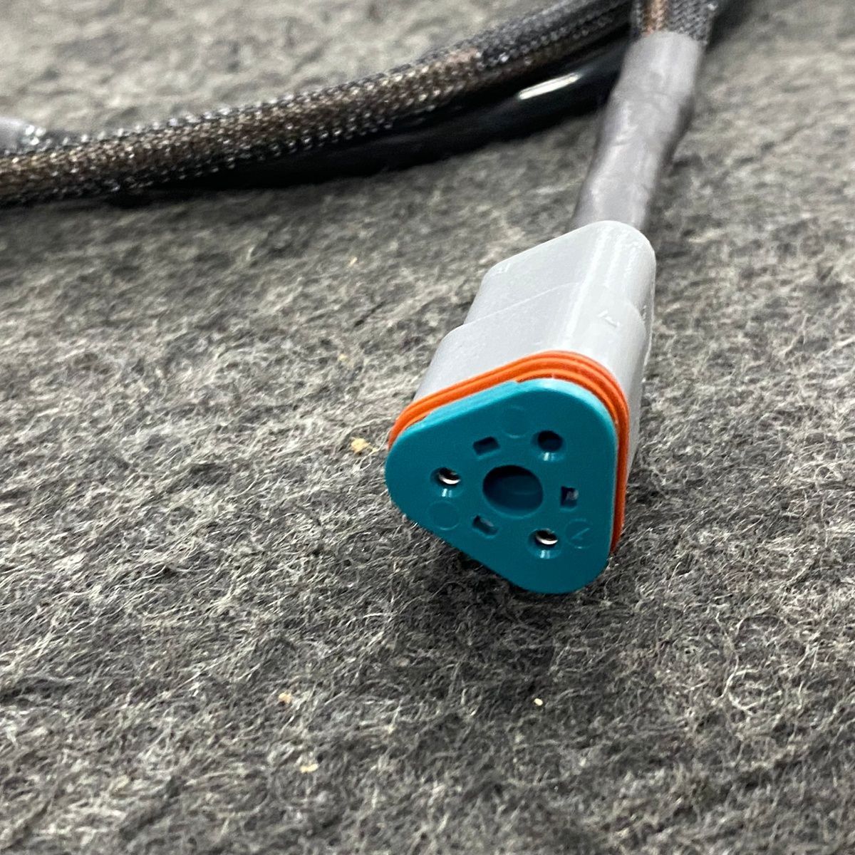 Wiring Harness Cable 53-032324, Compatible with Select Industrial Equipment - Photo 4