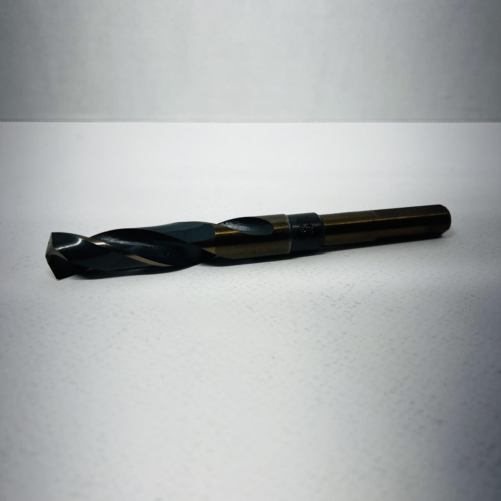 Trucut SDBG.625 HSS Drill Bit, 5/8" Diameter, 1/2" Shank - Photo 4