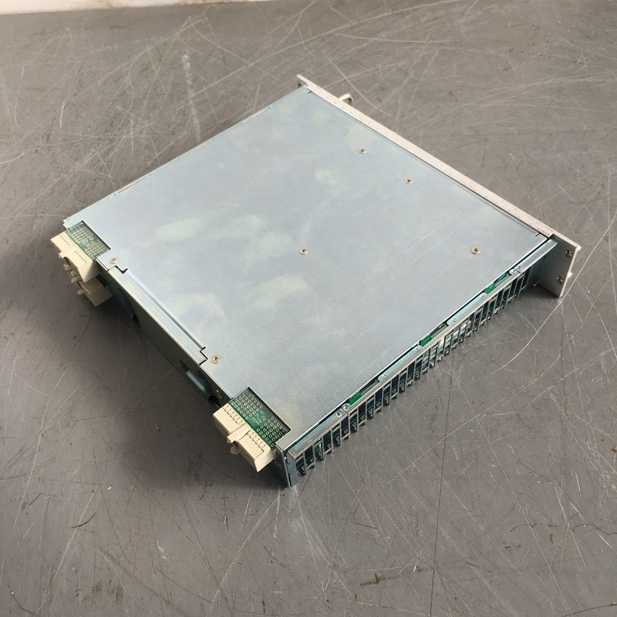 Adva 1040700005-01 PSU/7HU-DC-800 Power Supply Module, 48V DC Input - Photo 4