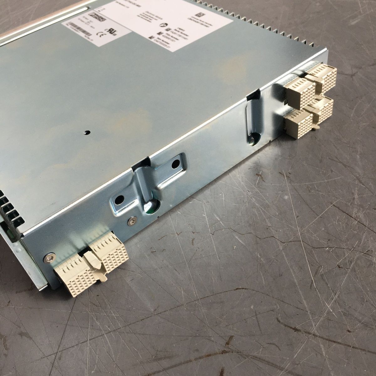 Adva 1040700005-01 PSU/7HU-DC-800 Power Supply Module, 48V DC Input - Photo 6