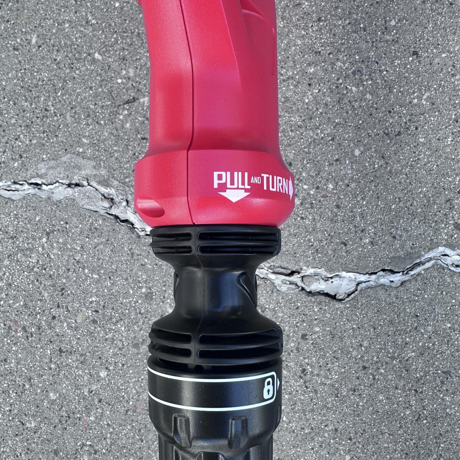 Craftsman CMCST900 13” Adjustable Cordless Pole Trimmer - Photo 7